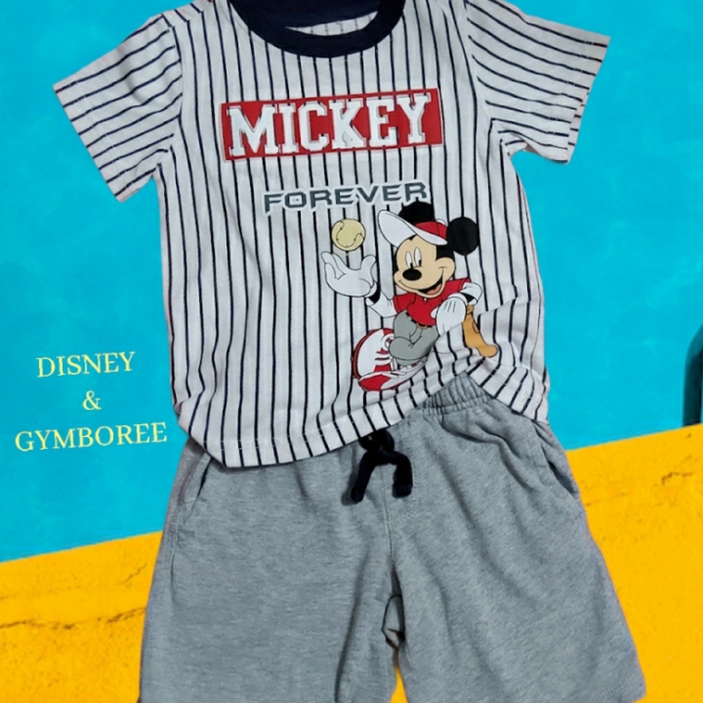 BOY OUTFIT SIZE 3T.